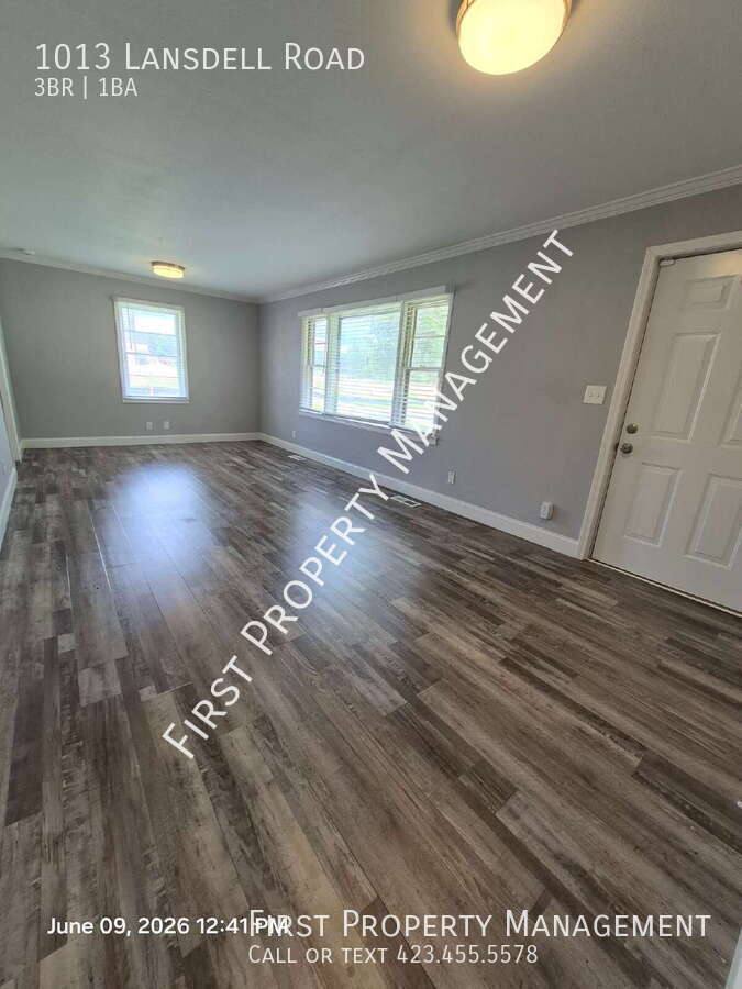 House for rent at 1013 Lansdell Rd, Chattanooga, TN 37412