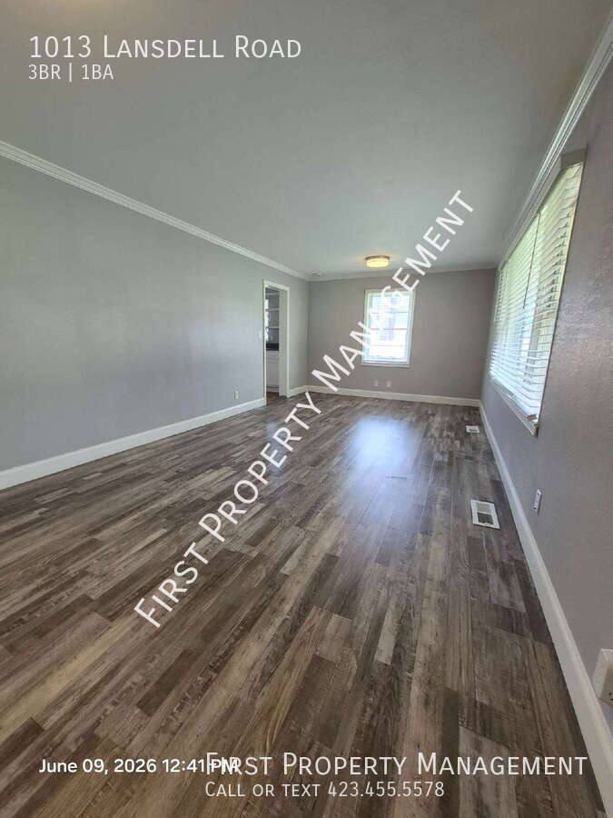 House for rent at 1013 Lansdell Rd, Chattanooga, TN 37412
