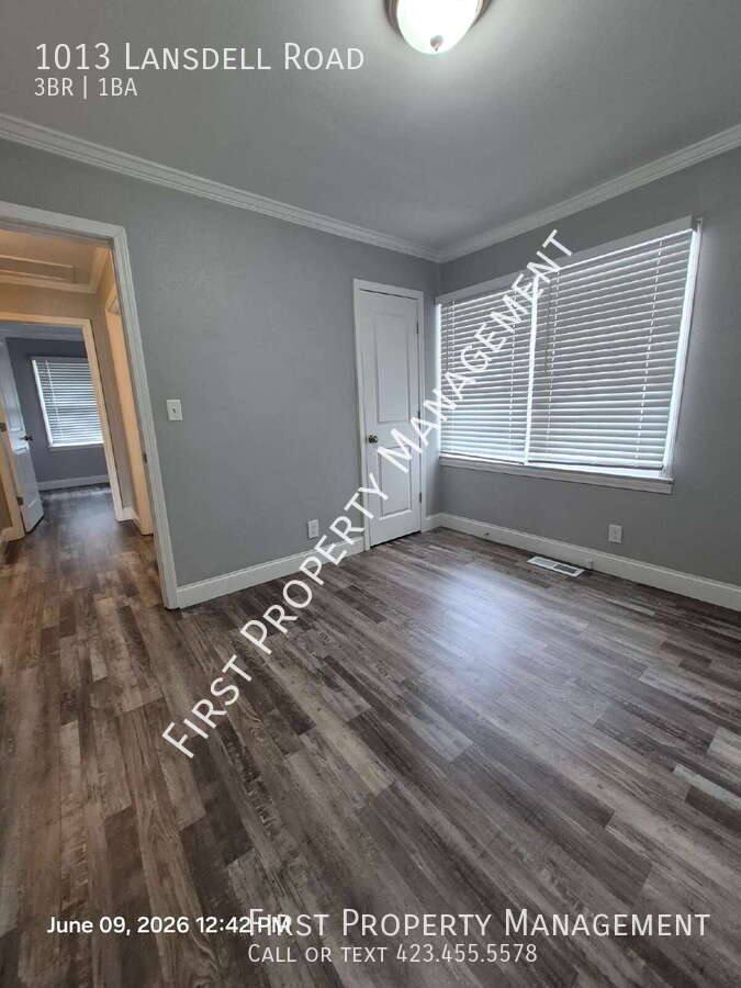 House for rent at 1013 Lansdell Rd, Chattanooga, TN 37412