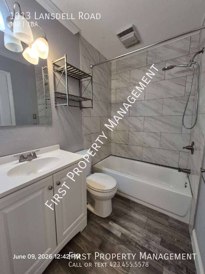 House for rent at 1013 Lansdell Rd, Chattanooga, TN 37412