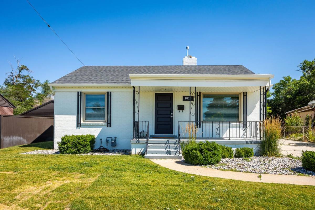 House for rent at 1813 E 1700 S, Salt Lake City, UT 84108