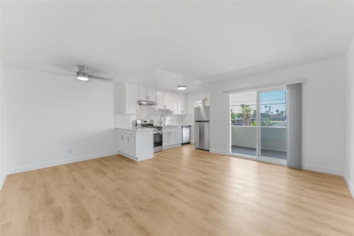 Apartment for rent at 604 W G St #9, Wilmington, CA 90744