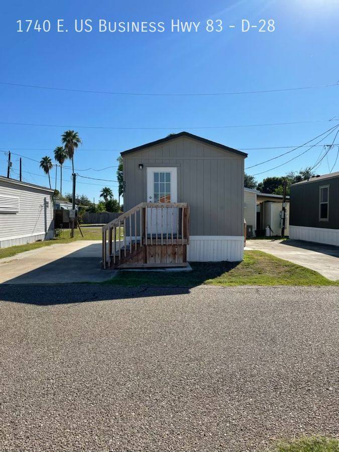 Apartment for rent at 1740 E US-Business Highway 83 #D-28, Mission, TX 78572