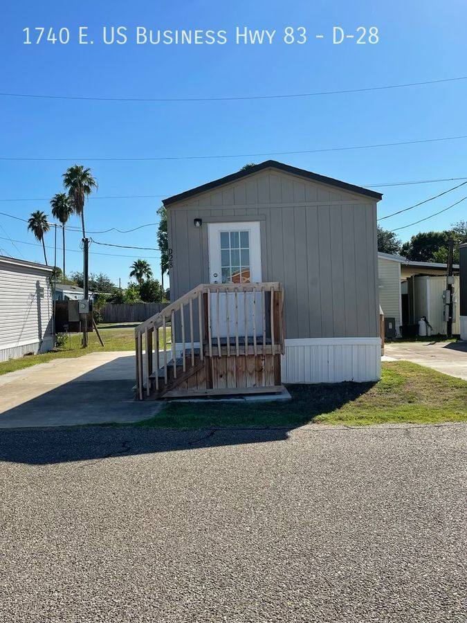 Apartment for rent at 1740 E US-Business Highway 83 #D-28, Mission, TX 78572