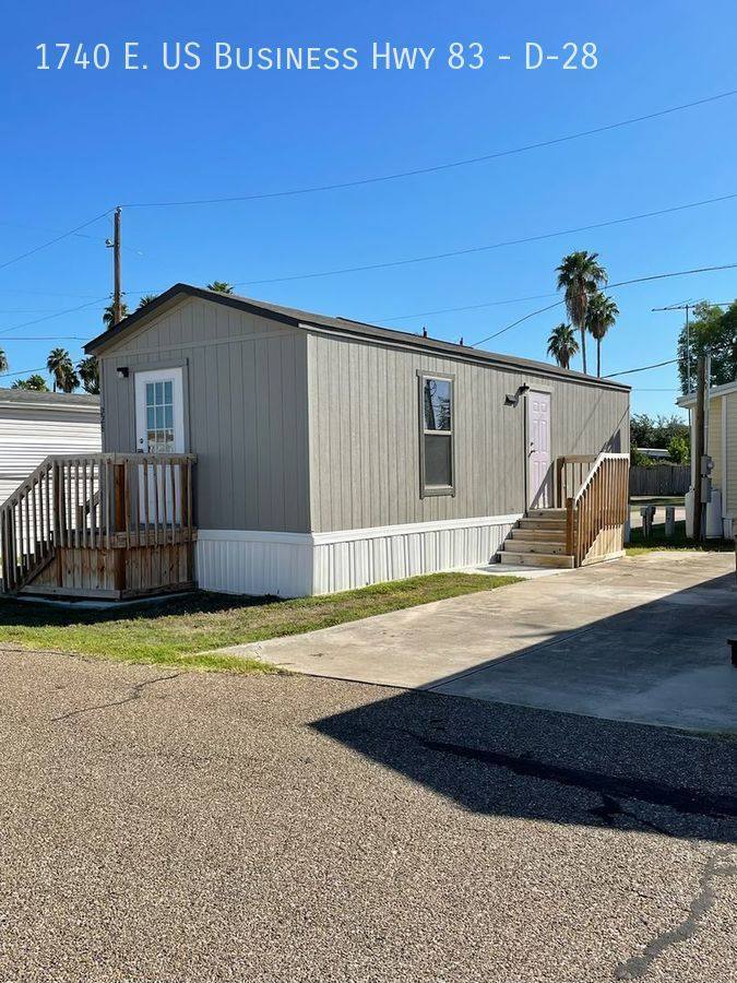 Apartment for rent at 1740 E US-Business Highway 83 #D-28, Mission, TX 78572