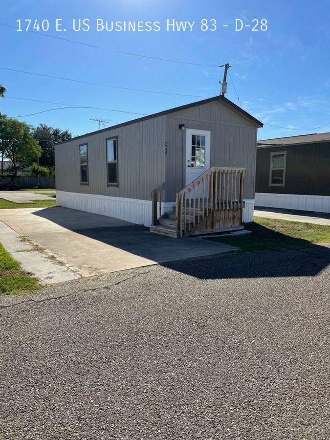 Apartment for rent at 1740 E US-Business Highway 83 #D-28, Mission, TX 78572