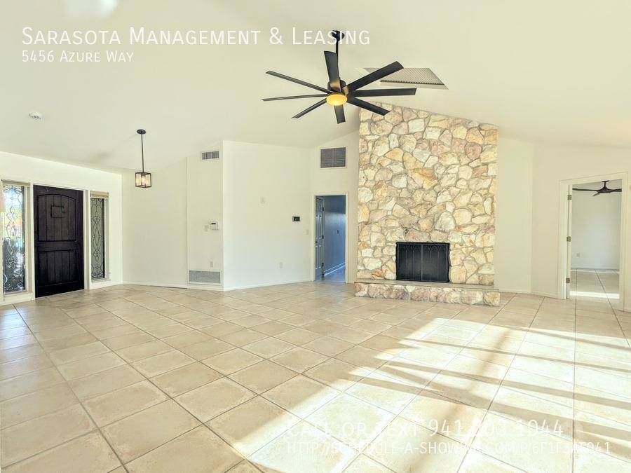 House for rent at 5456 Azure Way, Sarasota, FL 34242