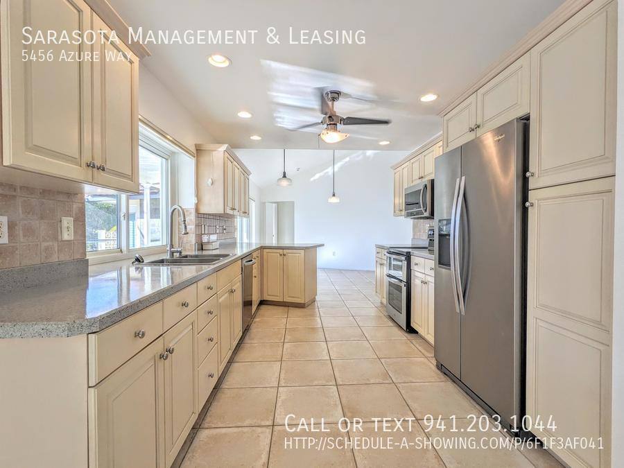 House for rent at 5456 Azure Way, Sarasota, FL 34242