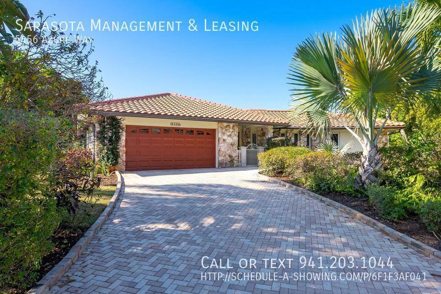 House for rent at 5456 Azure Way, Sarasota, FL 34242