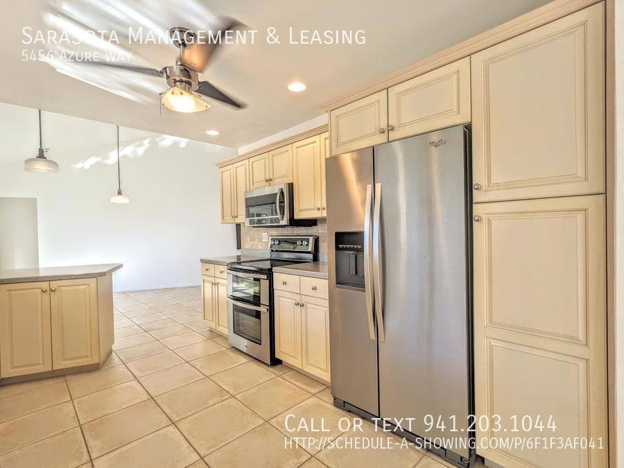 House for rent at 5456 Azure Way, Sarasota, FL 34242