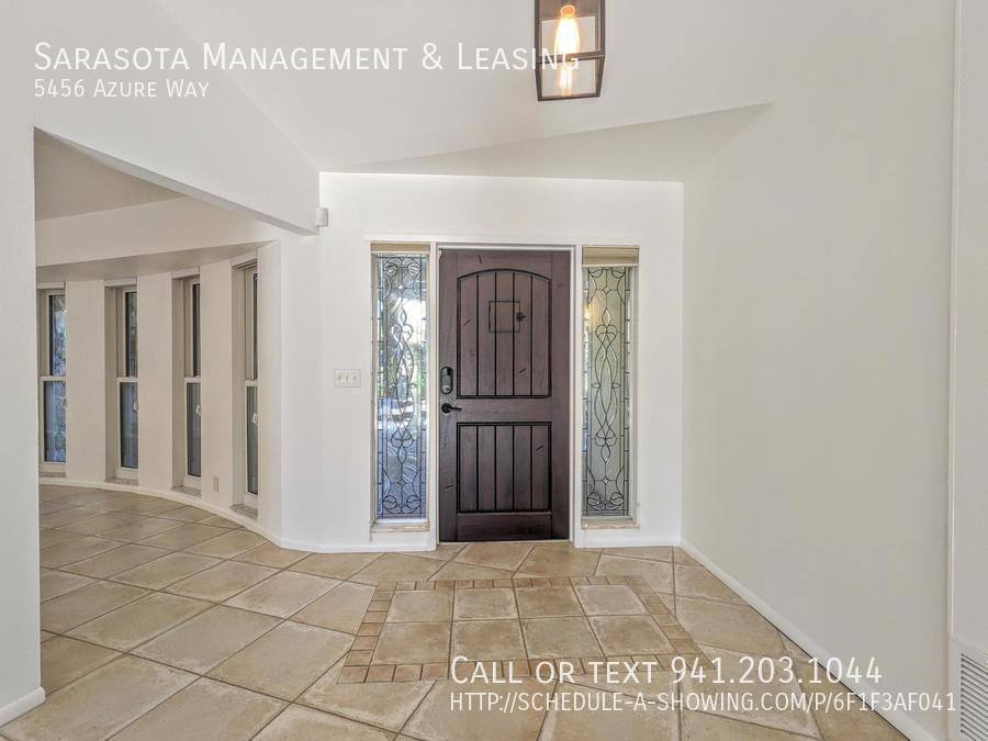 House for rent at 5456 Azure Way, Sarasota, FL 34242
