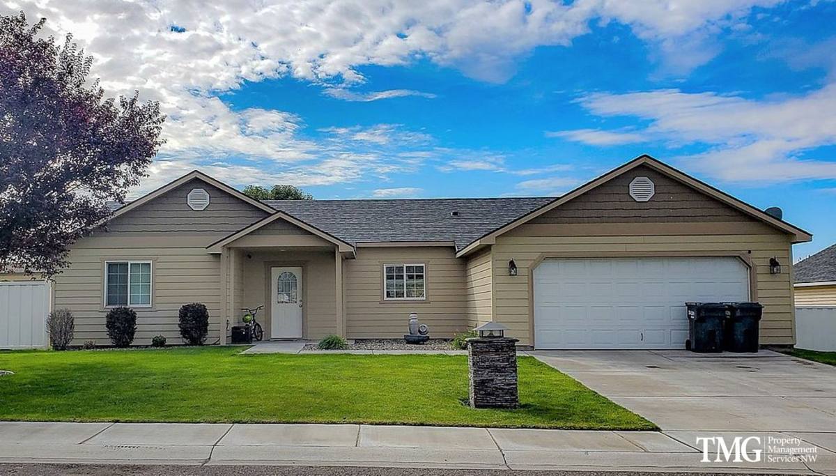 House for rent at 6308 Del Mar Court, Pasco, WA 99301