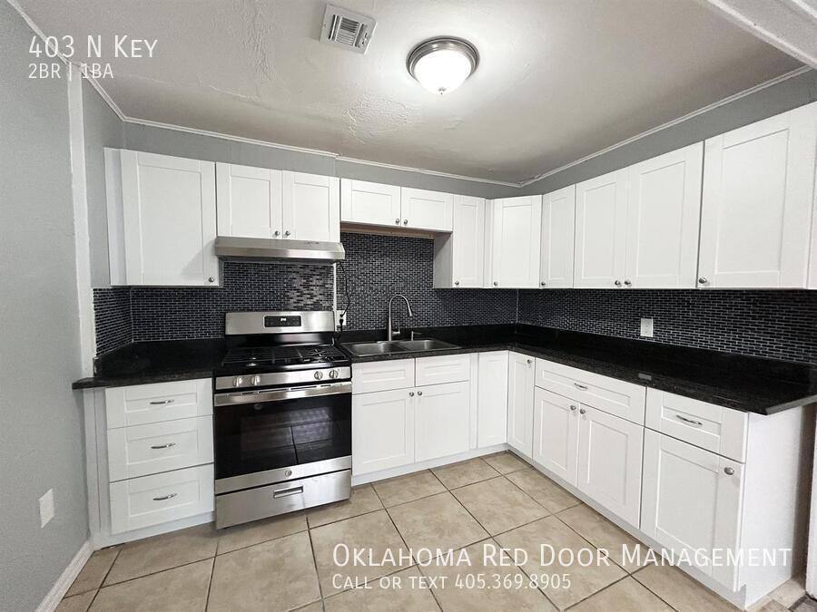 House for rent at 403 N Key, Oklahoma City, OK 73110