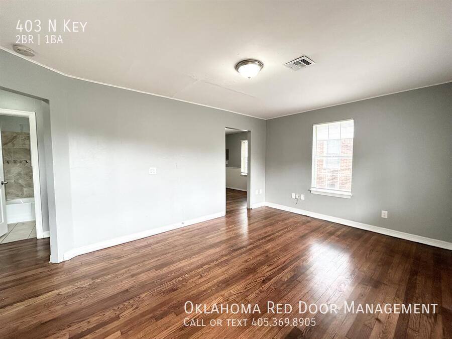 House for rent at 403 N Key, Oklahoma City, OK 73110