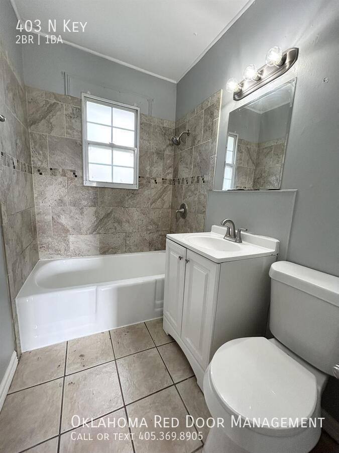 House for rent at 403 N Key, Oklahoma City, OK 73110