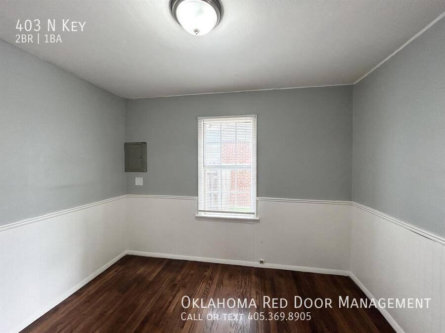 House for rent at 403 N Key, Oklahoma City, OK 73110