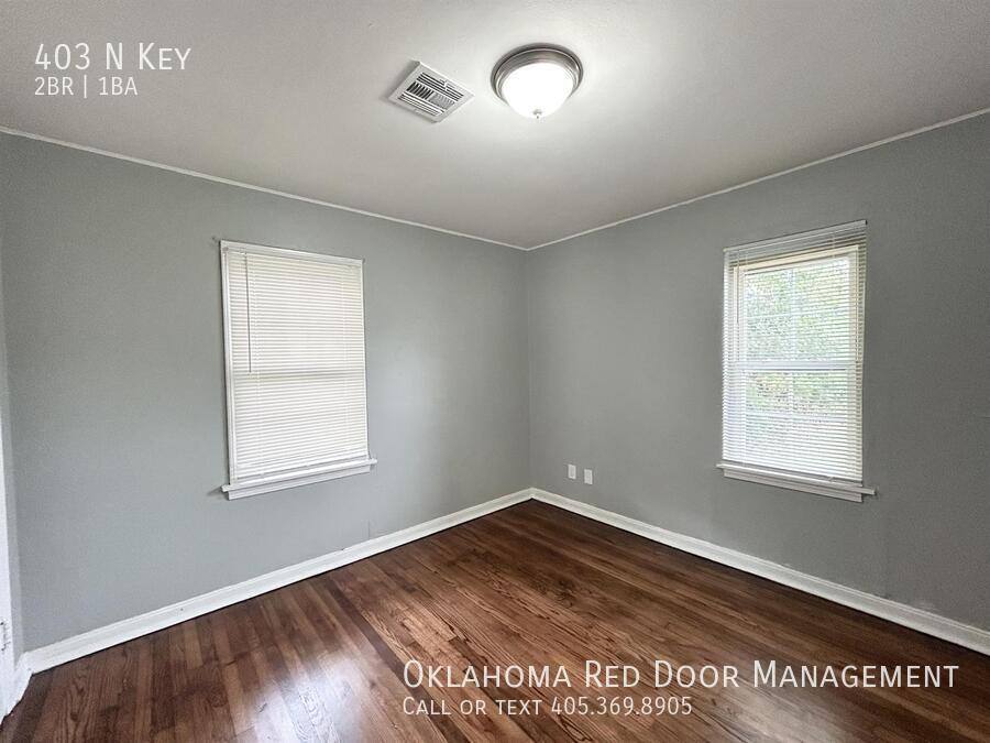 House for rent at 403 N Key, Oklahoma City, OK 73110