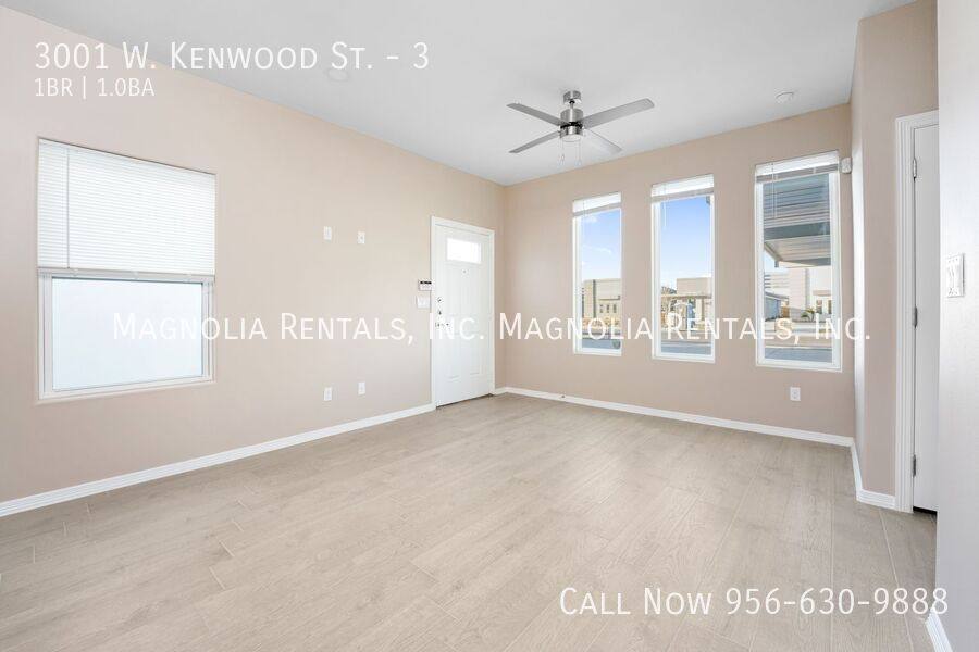 Apartment for rent at 3001 W Kenwood St #3, Edinburg, TX 78541