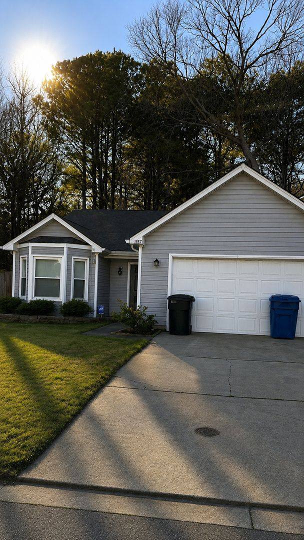 House for rent at 1357 Beacons Reach Dr, Virginia Beach, VA 23454