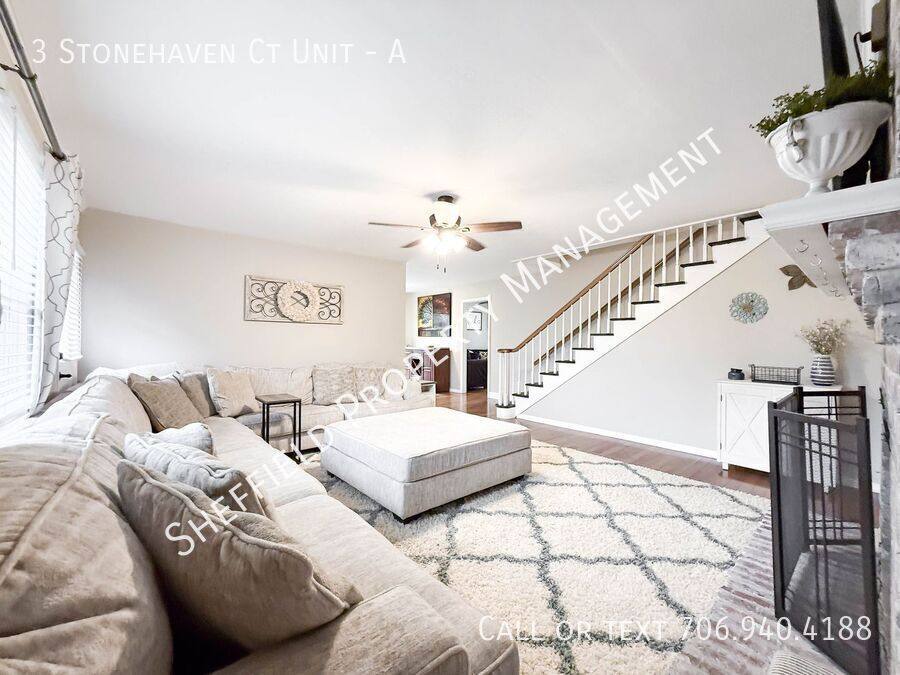 House for rent at 3 Stonehaven Court #A, Columbus, GA 31904