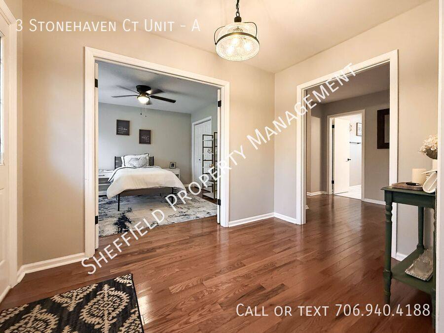 House for rent at 3 Stonehaven Court #A, Columbus, GA 31904