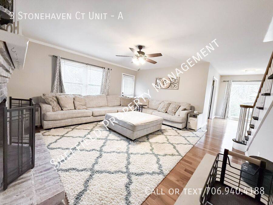 House for rent at 3 Stonehaven Court #A, Columbus, GA 31904
