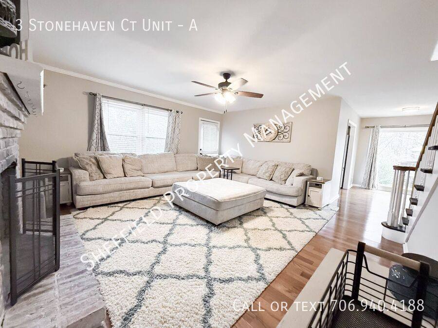House for rent at 3 Stonehaven Court #A, Columbus, GA 31904