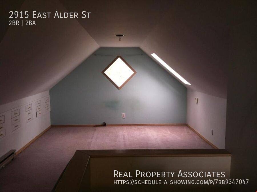 House for rent at 2915 E Alder St, Seattle, WA 98122