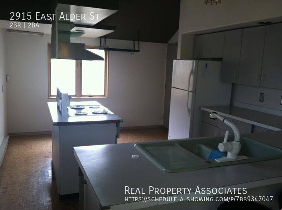 House for rent at 2915 E Alder St, Seattle, WA 98122