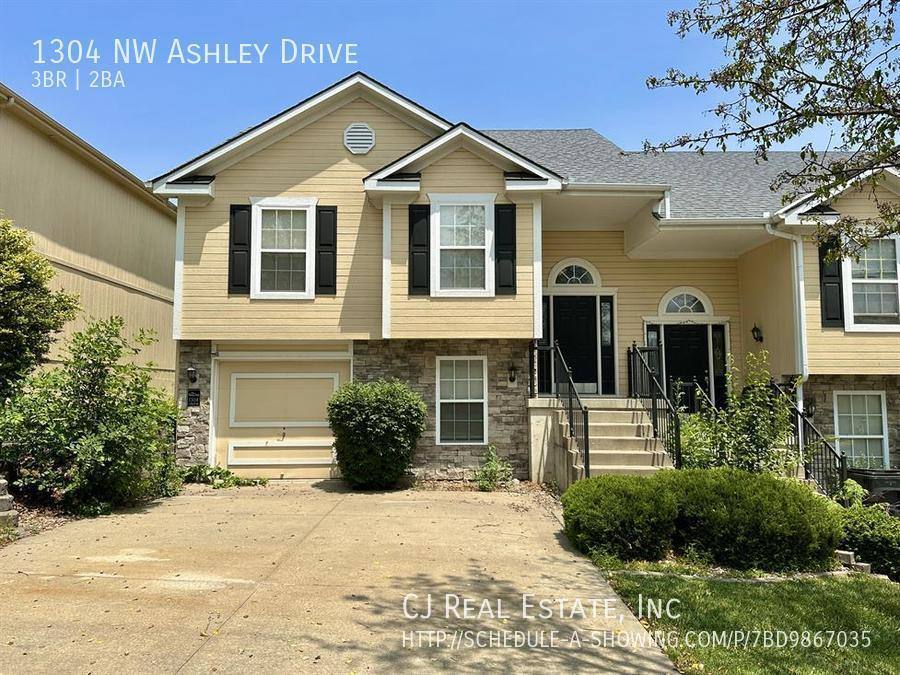 House for rent at 1304 NW Ashley Dr, Grain Valley, MO 64029