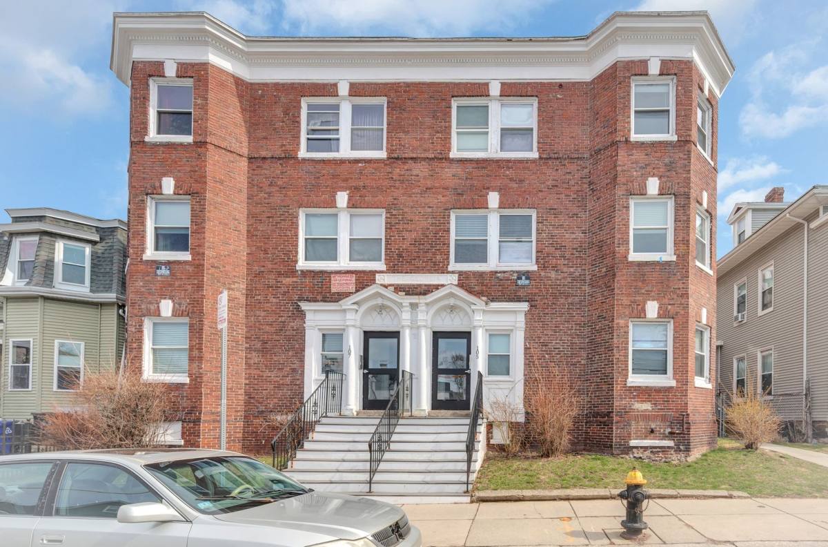 Apartment for rent at 107 School St #2, Roxbury, MA 02119