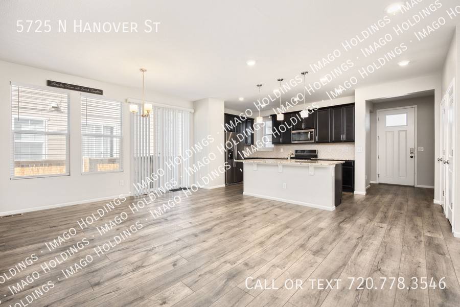 Townhouse for rent at 5725 N Hanover St, Denver, CO 80238
