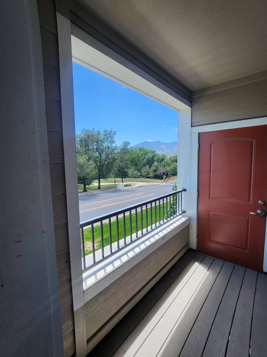 Apartment for rent at 842 S Royer St, Colorado Springs, CO 80903