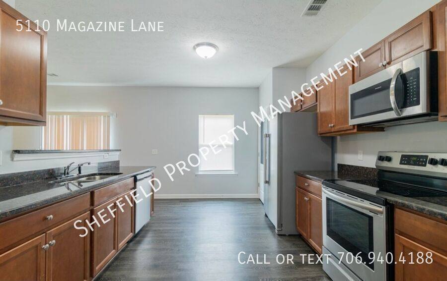 House for rent at 5110 Magazine Lane, Columbus, GA 31907