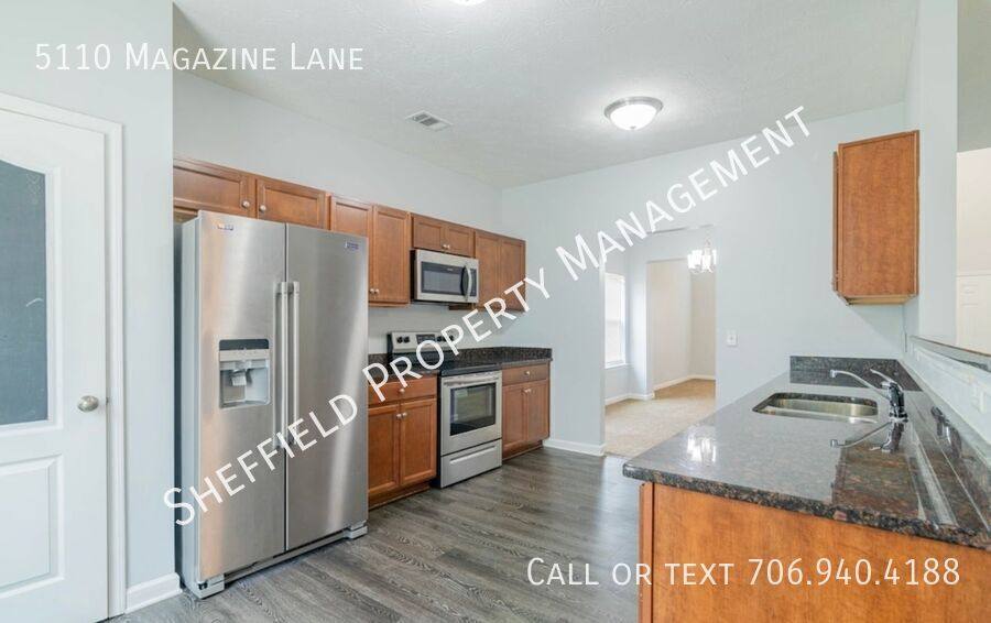 House for rent at 5110 Magazine Lane, Columbus, GA 31907