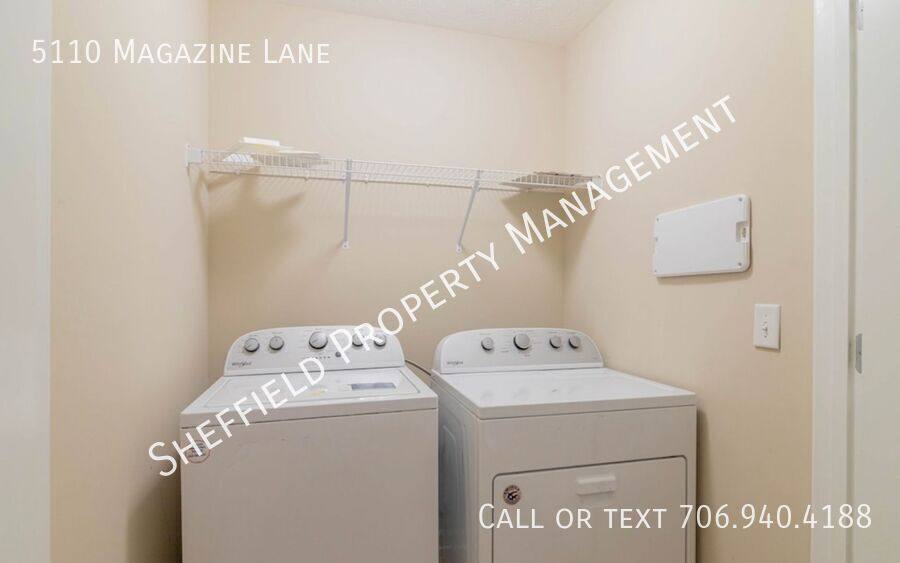 House for rent at 5110 Magazine Lane, Columbus, GA 31907