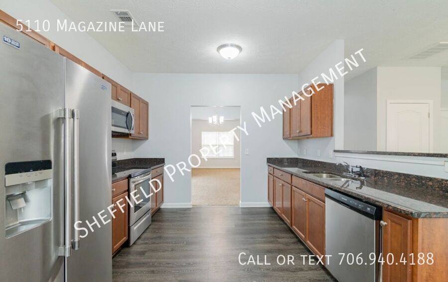House for rent at 5110 Magazine Lane, Columbus, GA 31907