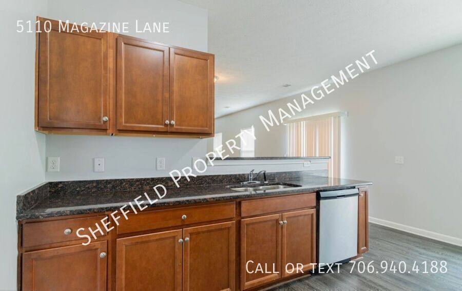 House for rent at 5110 Magazine Lane, Columbus, GA 31907