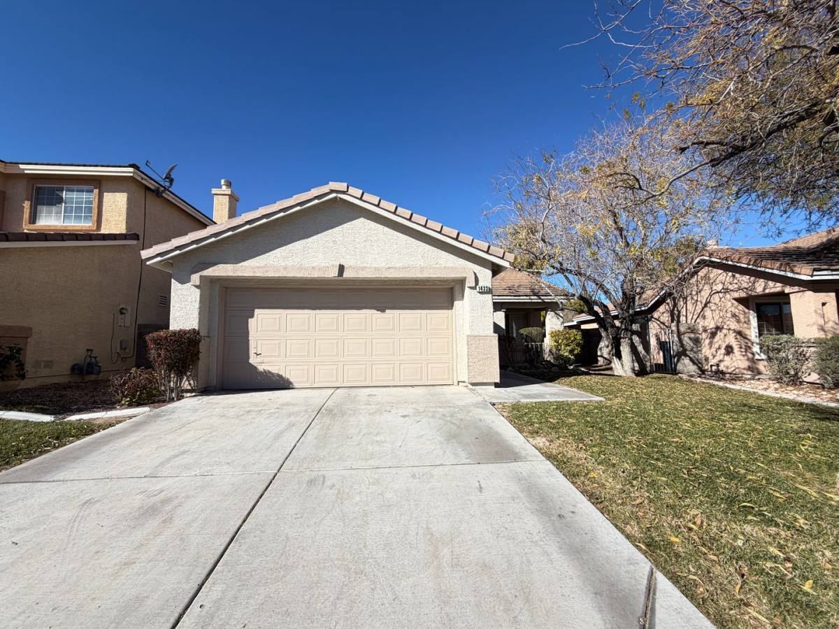 House for rent at 1433 Iron Springs Dr, Las Vegas, NV 89144