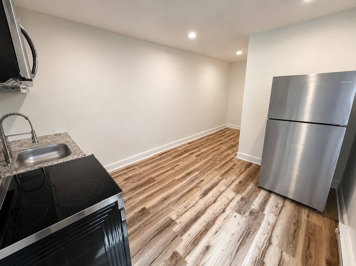 Apartment for rent at 1706 N 25th St #2, Philadelphia, PA 19121