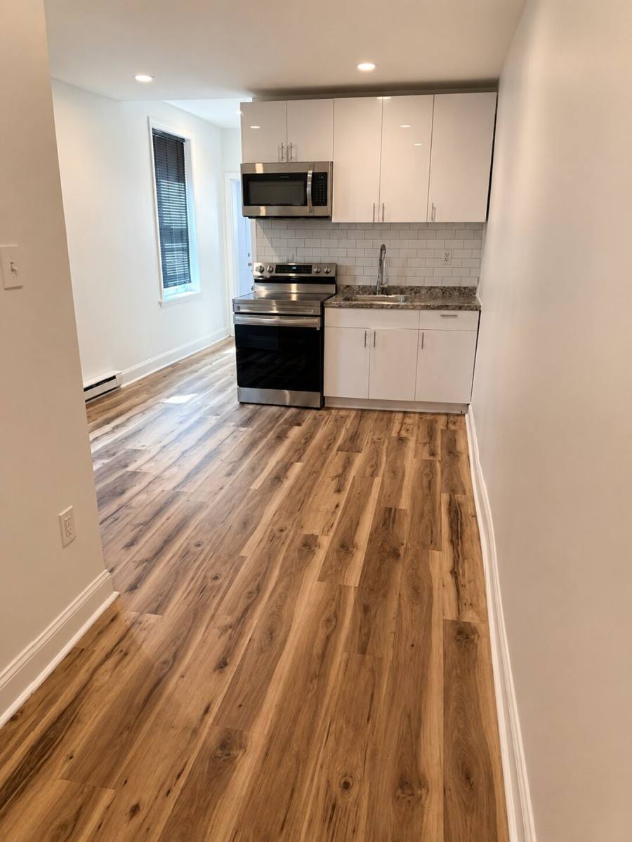 Apartment for rent at 1706 N 25th St #2, Philadelphia, PA 19121