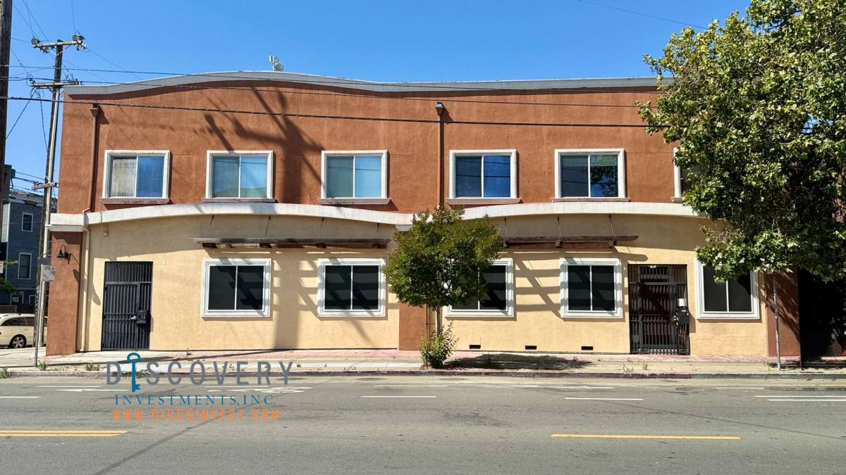 Condo for rent at 1488 14th St, Oakland, CA 94607