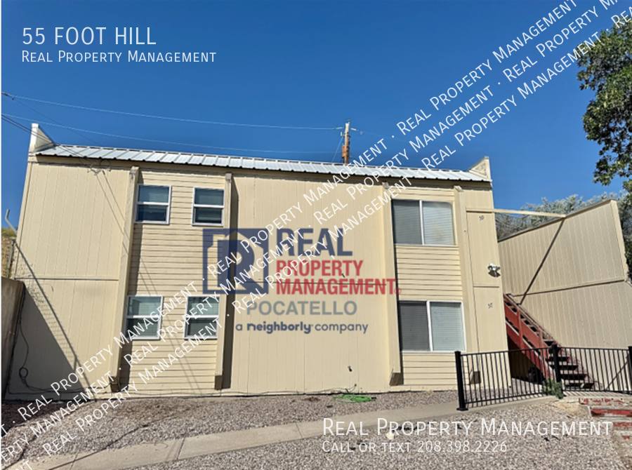 Apartment for rent at 55 Foot Hill, Pocatello, ID 83204
