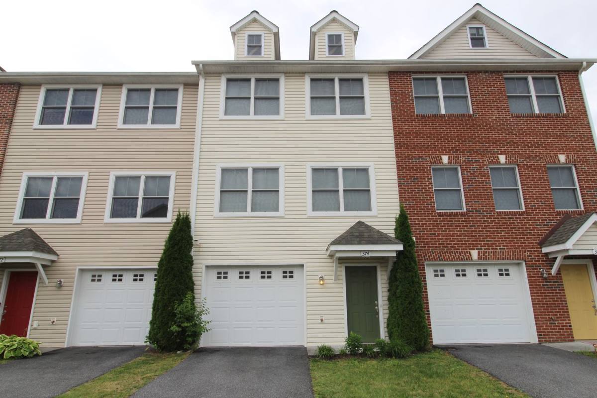 Townhouse for rent at 374 Tanzanite Dr, Harrisonburg, VA 22801