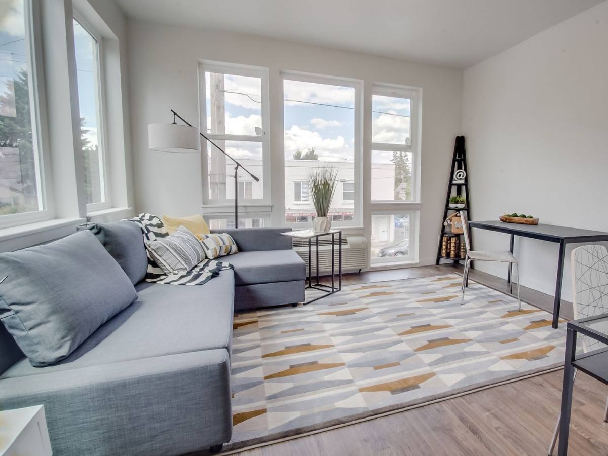 Apartment for rent at 1308 NE Dekum, Portland, OR 97211