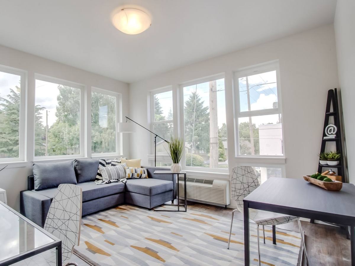 Apartment for rent at 1308 NE Dekum, Portland, OR 97211