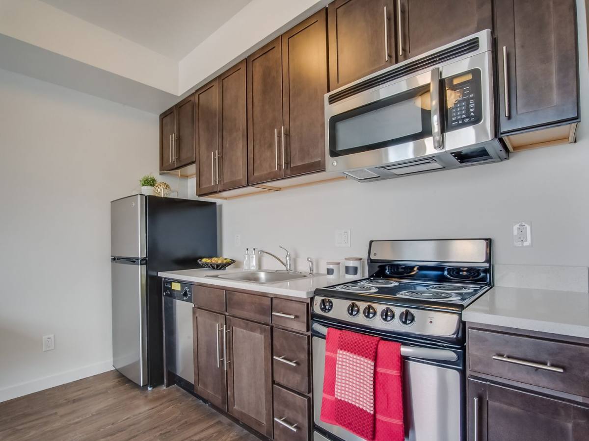 Apartment for rent at 1308 NE Dekum, Portland, OR 97211