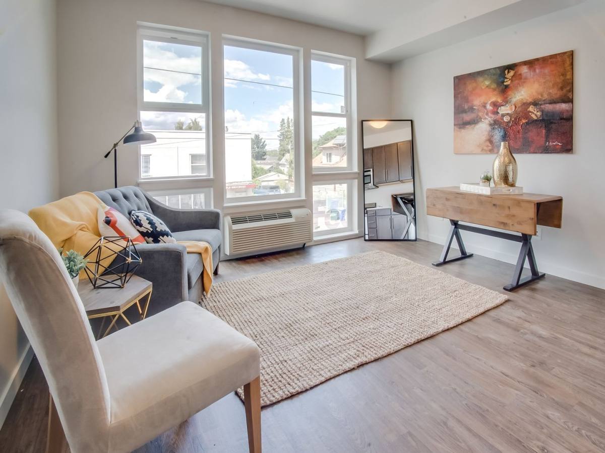 Apartment for rent at 1308 NE Dekum, Portland, OR 97211