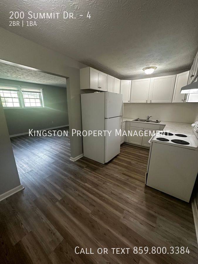 Apartment for rent at 200 Summit Dr #4, Mount Sterling, KY 40353
