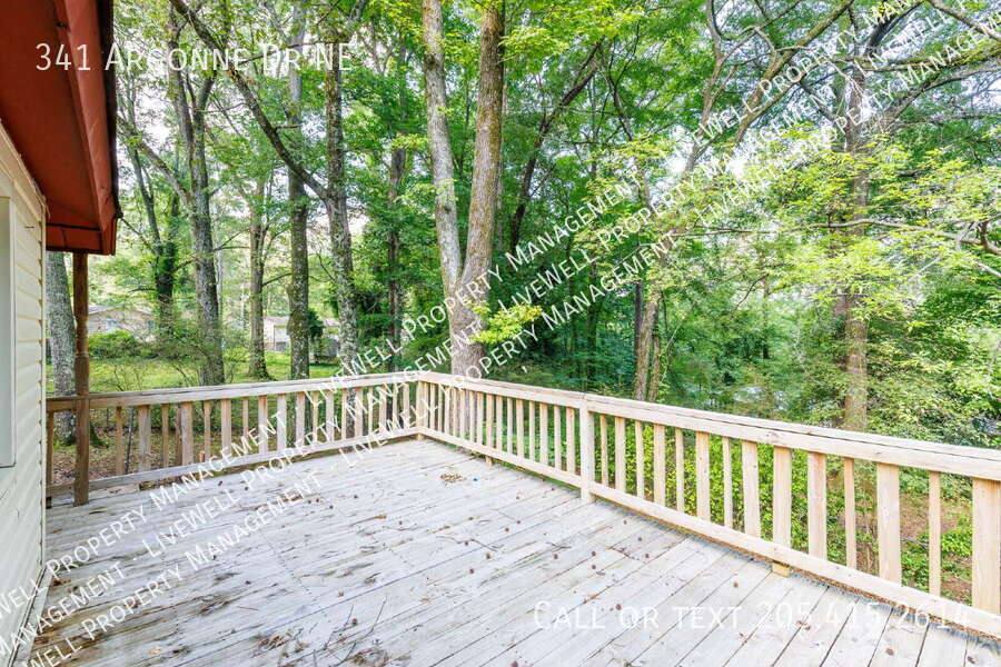 House for rent at 341 Argonne Dr NE, Birmingham, AL 35215
